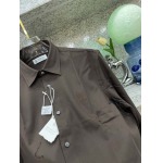 2025年9月24日入荷秋冬新作Brunello Cucinelli長袖 シャツ高級品/Su工場