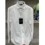 2025年9月24日入荷秋冬新作ZEGNA長袖 シャツ高級品/Su工場