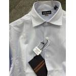 2025年9月24日入荷秋冬新作ZEGNA長袖 シャツ高級品/Su工場