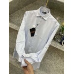 2025年9月24日入荷秋冬新作ZEGNA長袖 シャツ高級品/Su工場