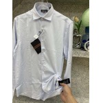 2025年9月24日入荷秋冬新作ZEGNA長袖 シャツ高級品/Su工場