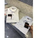 2025年9月24日入荷秋冬新作ZEGNA長袖 シャツ高級品/Su工場