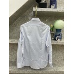 2025年9月24日入荷秋冬新作ZEGNA長袖 シャツ高級品/Su工場