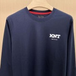 2025年9月24日入荷秋冬新作Kiton長袖Tシャツ高級品/Su工場