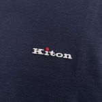 2025年9月24日入荷秋冬新作Kiton長袖Tシャツ高級品/Su工場