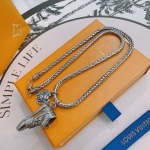 2025年9月26日入荷新品Louis Vuittonネックレスギフト/誕生日/記念品/アクセサリーxin工場