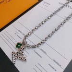 2025年9月26日入荷新品Louis Vuittonネックレスギフト/誕生日/記念品/アクセサリーxin工場