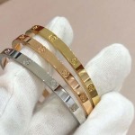 2025年9月26日入荷新品Cartier腕輪/ブレスレットギフト/誕生日/記念品/アクセサリーxin工場