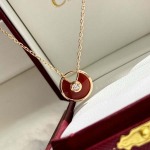 2025年9月26日入荷新品Cartierネックレスギフト/誕生日/記念品/アクセサリーxin工場