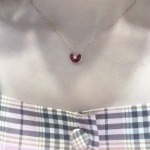 2025年9月26日入荷新品Cartierネックレスギフト/誕生日/記念品/アクセサリーxin工場