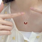 2025年9月26日入荷新品Cartierネックレスギフト/誕生日/記念品/アクセサリーxin工場