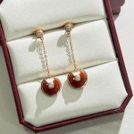 2025年9月26日入荷新品Cartierピアスギフト/誕生日/記念品/アクセサリーxin工場