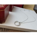 2025年9月26日入荷新品Cartierネックレスギフト/誕生日/記念品/アクセサリーxin工場