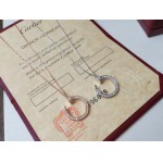 2025年9月26日入荷新品Cartierネックレスギフト/誕生日/記念品/アクセサリーxin工場