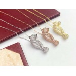 2025年9月26日入荷新品Cartierネックレスギフト/誕生日/記念品/アクセサリーxin工場