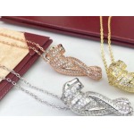 2025年9月26日入荷新品Cartierネックレスギフト/誕生日/記念品/アクセサリーxin工場