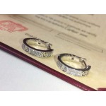 2025年9月26日入荷新品Cartierピアスギフト/誕生日/記念品/アクセサリーxin工場