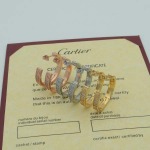 2025年9月26日入荷新品Cartierピアスギフト/誕生日/記念品/アクセサリーxin工場