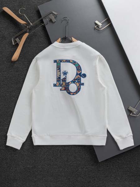 2025年10月9日秋冬入荷新作DIORスウェット高品質安い人気商品/HL工場