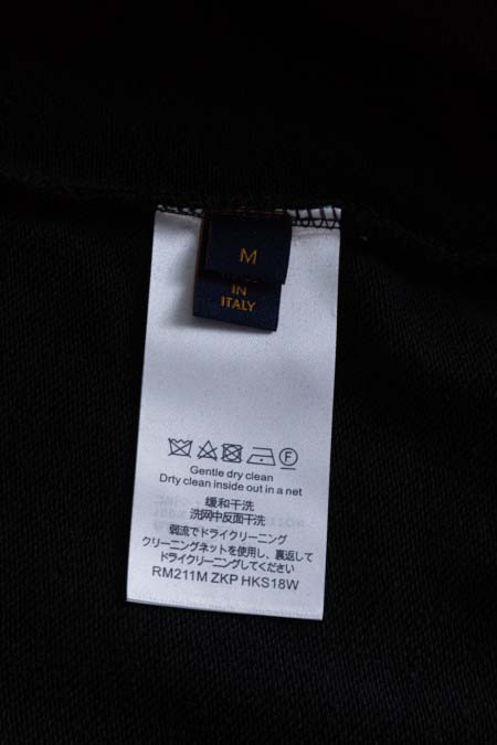 2025年10月9日秋冬入荷新作Louis Vuittonスウェット高品質安い人気商品/HL工場