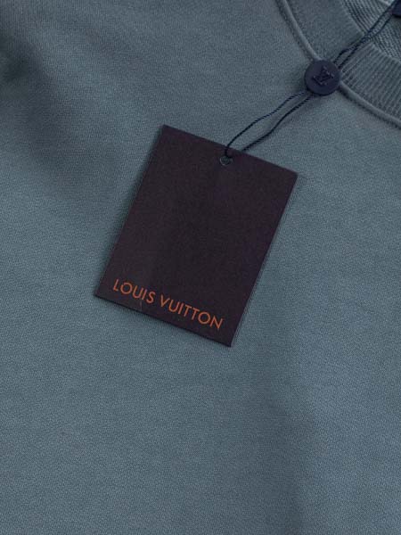 2025年10月9日秋冬入荷新作Louis Vuittonスウェット高品質安い人気商品/HL工場