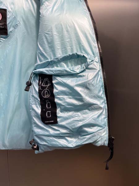 2025年10月11日秋冬入荷新作Canada Gooseダウンベスト高品質安い人気商品/HL工場