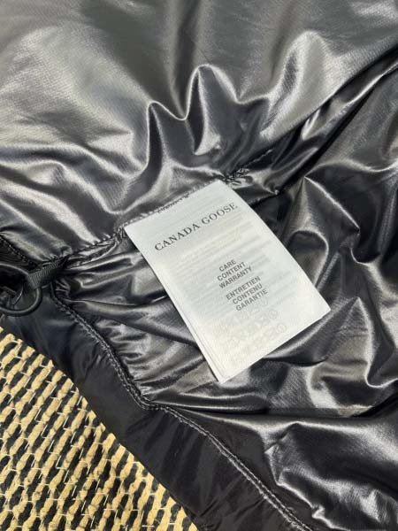 2025年10月11日秋冬入荷新作Canada Gooseダウンベスト高品質安い人気商品/HL工場
