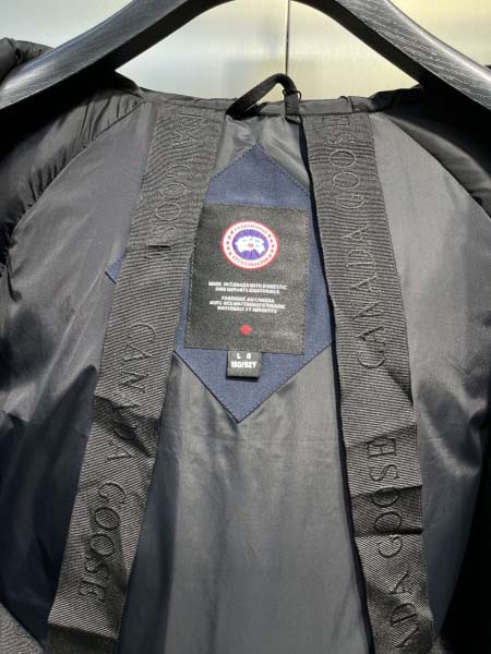 2025年10月11日秋冬入荷新作Canada Gooseダウンジャケット高品質安い人気商品/HL工場