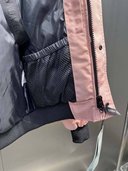 2025年10月11日秋冬入荷新作Canada Gooseダウンジャケット高品質安い人気商品/HL工場