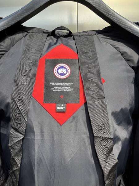 2025年10月11日秋冬入荷新作Canada Gooseダウンジャケット高品質安い人気商品/HL工場