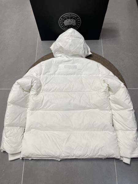 2025年10月11日秋冬入荷新作CanadaGooseダウンジャケット高品質安い人気商品/HL工場