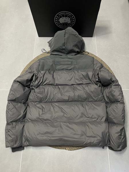 2025年10月11日秋冬入荷新作CanadaGooseダウンジャケット高品質安い人気商品/HL工場