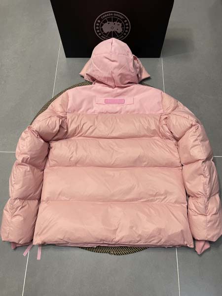 2025年10月11日秋冬入荷新作CanadaGooseダウンジャケット高品質安い人気商品/HL工場