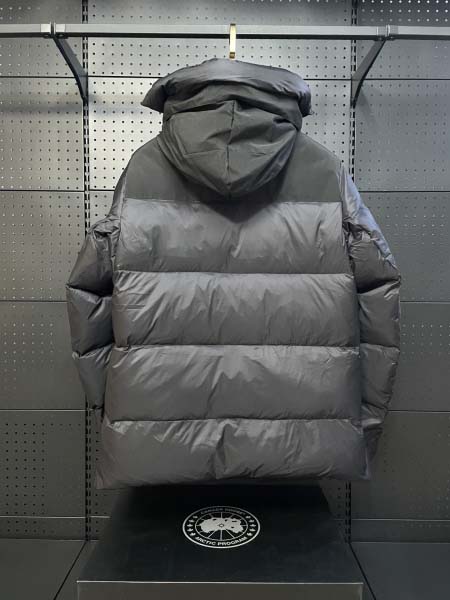 2025年10月11日秋冬入荷新作CanadaGooseダウンジャケット高品質安い人気商品/HL工場