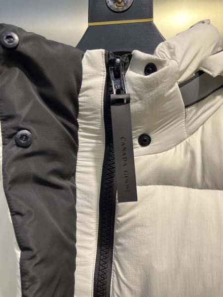 2025年10月11日秋冬入荷新作Canada Gooseダウンジャケット高品質安い人気商品/HL工場