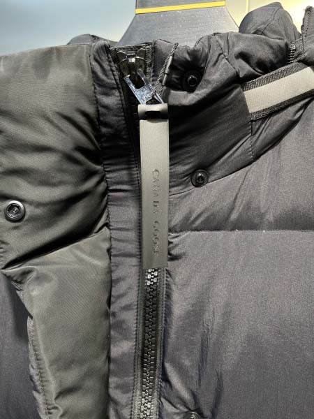 2025年10月11日秋冬入荷新作Canada Gooseダウンジャケット高品質安い人気商品/HL工場