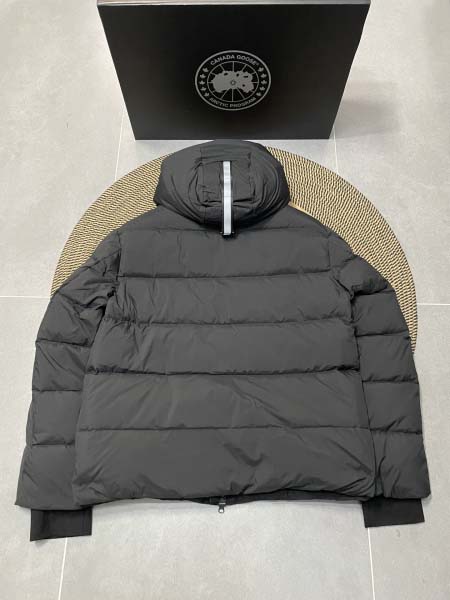 2025年10月11日秋冬入荷新作CanadaGooseダウンジャケット高品質安い人気商品/HL工場