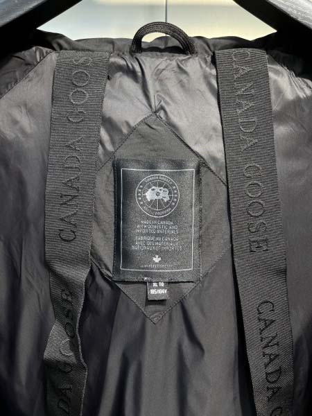 2025年10月11日秋冬入荷新作Canada Gooseダウンジャケット高品質安い人気商品/HL工場