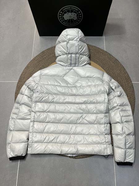2025年10月11日秋冬入荷新作Canada Gooseダウンジャケット高品質安い人気商品/HL工場
