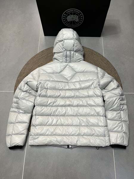 2025年10月11日秋冬入荷新作Canada Gooseダウンジャケット高品質安い人気商品/HL工場