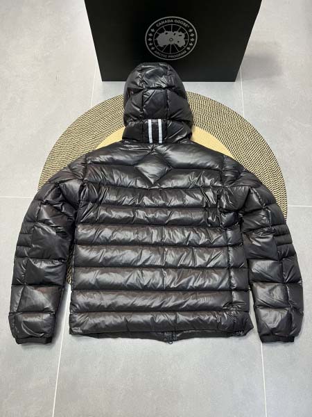 2025年10月11日秋冬入荷新作Canada Gooseダウンジャケット高品質安い人気商品/HL工場