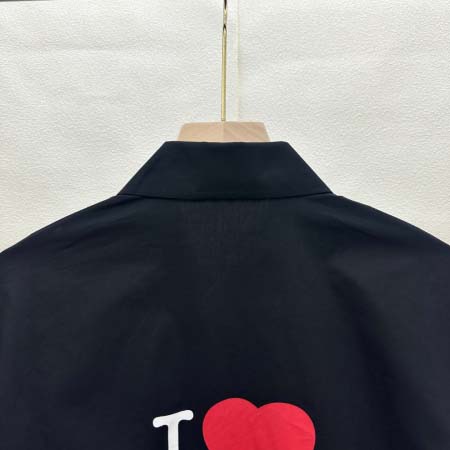 2025年10月12日秋冬入荷新作Balenciaga長袖シャツ高品質 人気商品/HL工場