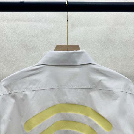 2025年10月12日秋冬入荷新作Balenciaga長袖シャツ高品質 人気商品/HL工場