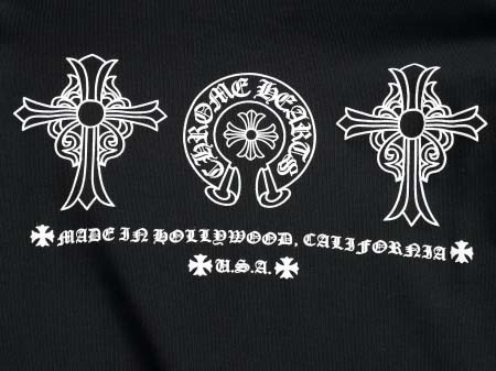 2025年10月17日秋冬入荷新作Chrome hearts スウェット高品質 人気商品/HL工場XS-L