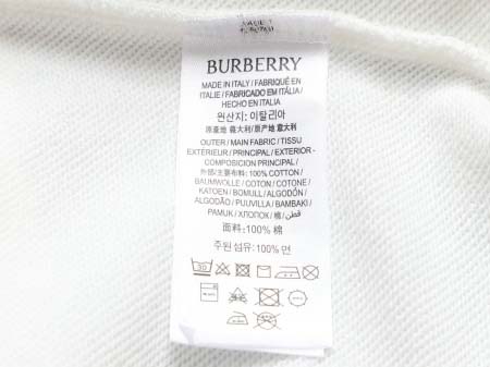 2025年10月17日秋冬入荷新作BURBERRYスウェット高品質 人気商品/HL工場XS-L
