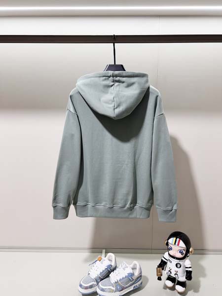 2025年10月17日秋冬入荷新作Louis Vuittonパーカー高品質 人気商品/HL工場XS-L