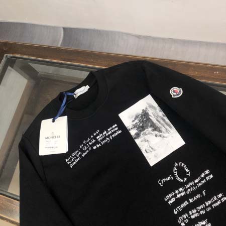 2025年10月20日秋冬入荷新作MONCLERスウェット高品質 人気商品/HL工場