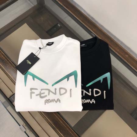 2025年10月20日秋冬入荷新作FENDIスウェット高品質 人気商品/HL工場
