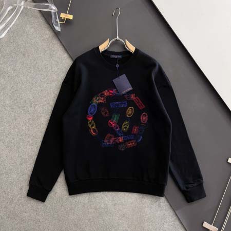 2025年10月20日秋冬入荷新作 LOUIS VUITTONスウェット高品質 人気商品/HL工場