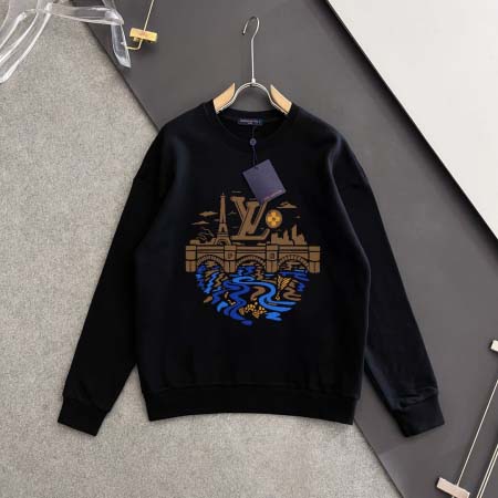 2025年10月20日秋冬入荷新作 LOUIS VUITTONスウェット高品質 人気商品/HL工場
